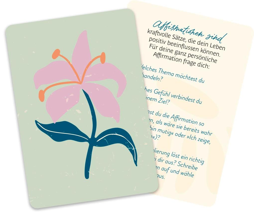 Weitere Ansicht: Kartenset: einfach ganz leben