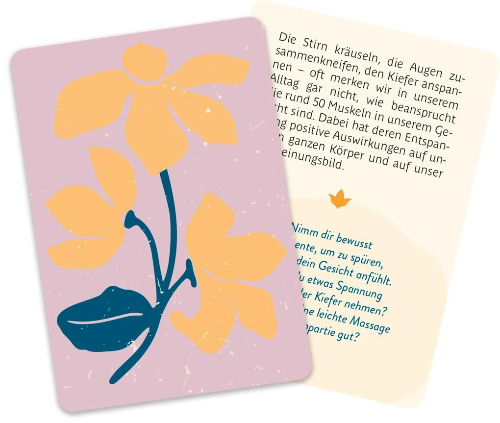 Weitere Ansicht: Kartenset: einfach ganz leben