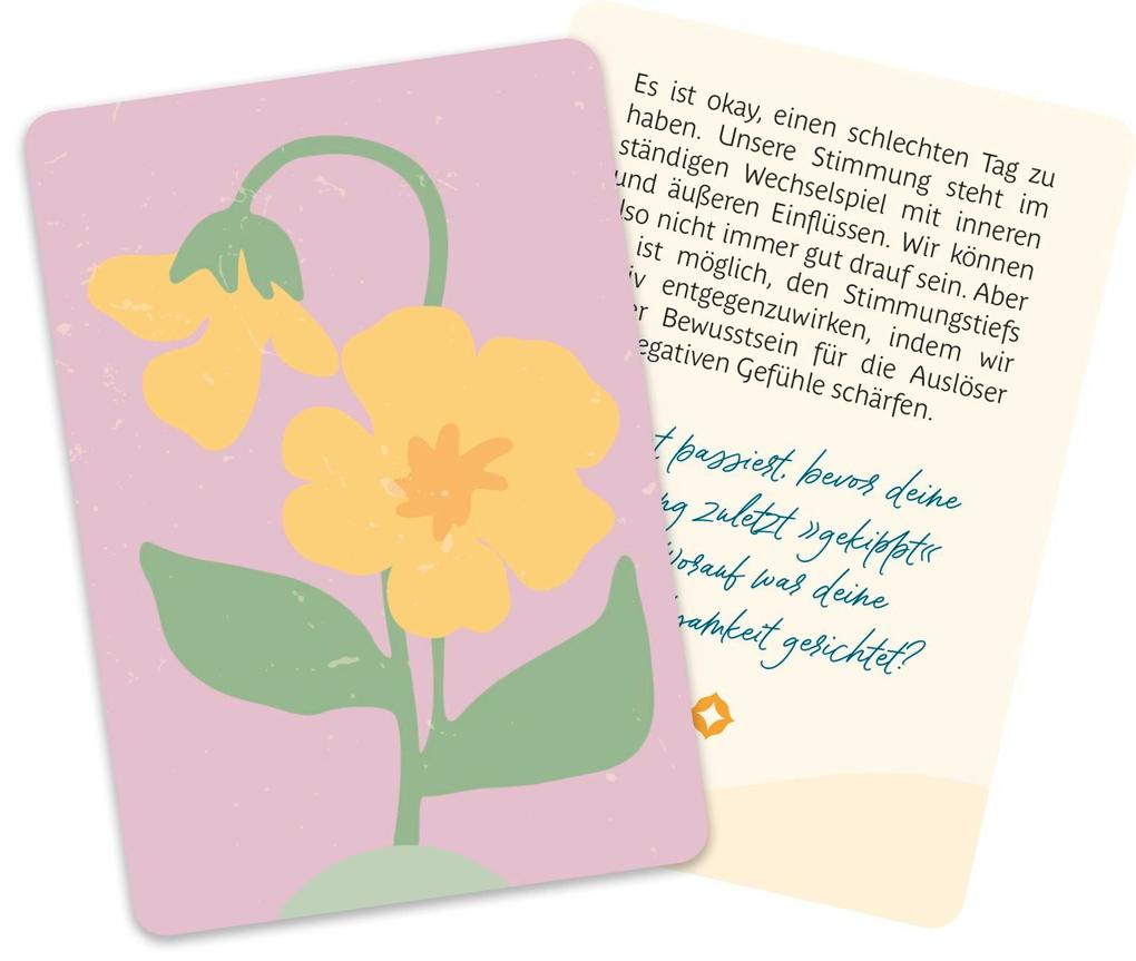 Weitere Ansicht: Kartenset: einfach ganz leben