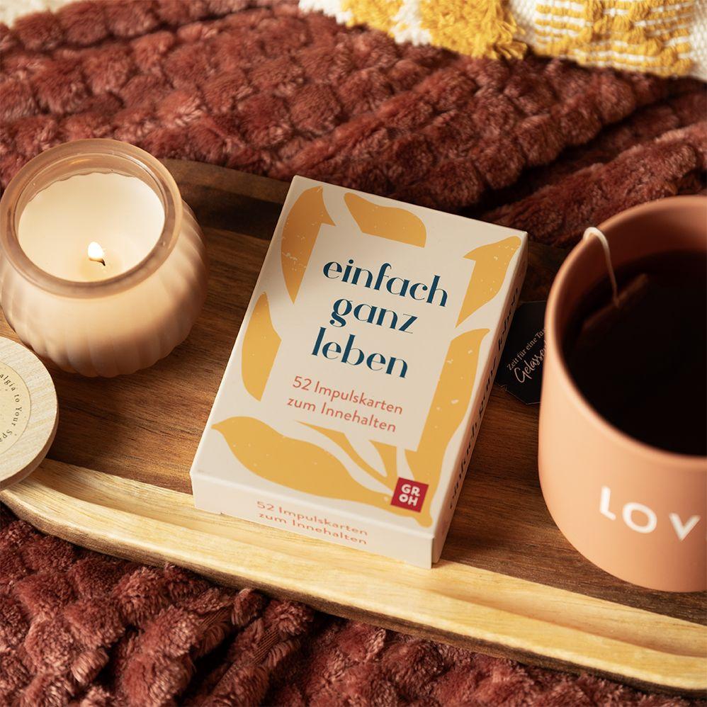 Weitere Ansicht: Kartenset: einfach ganz leben