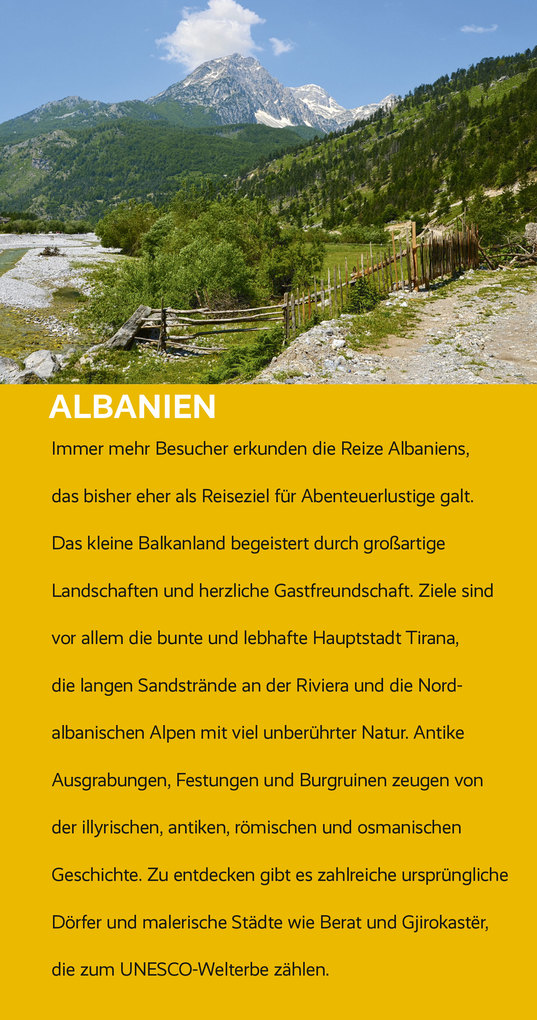 Weitere Ansicht: TRESCHER Reiseführer Albanien | Frank Dietze, Shkëlzen Alite