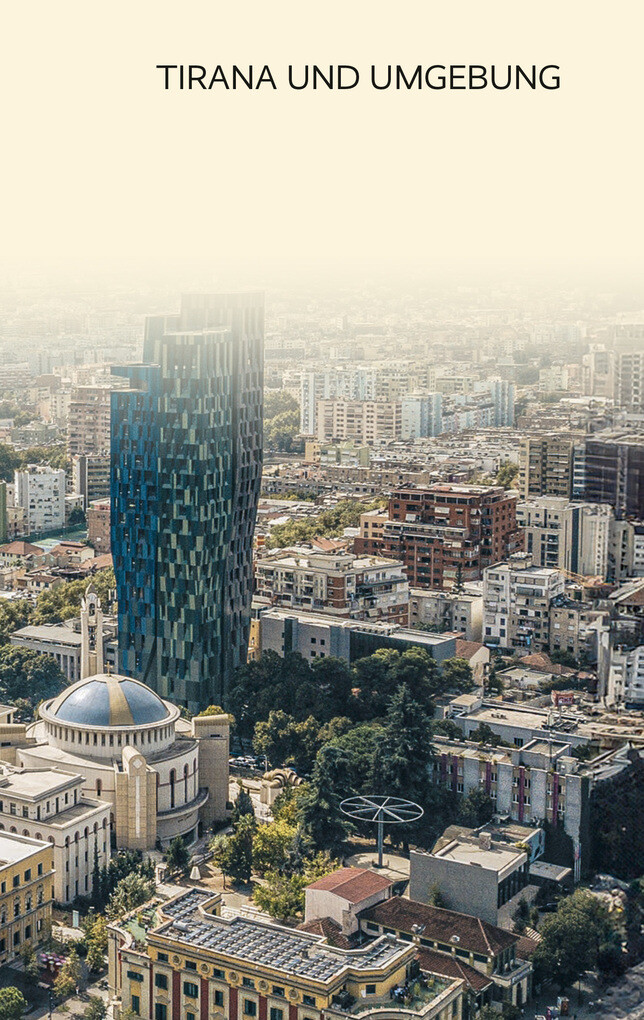 Weitere Ansicht: TRESCHER Reiseführer Albanien | Shkëlzen Alite