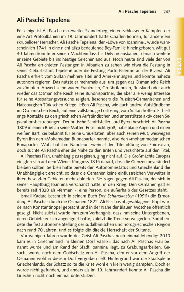 Weitere Ansicht: TRESCHER Reiseführer Albanien | Shkëlzen Alite