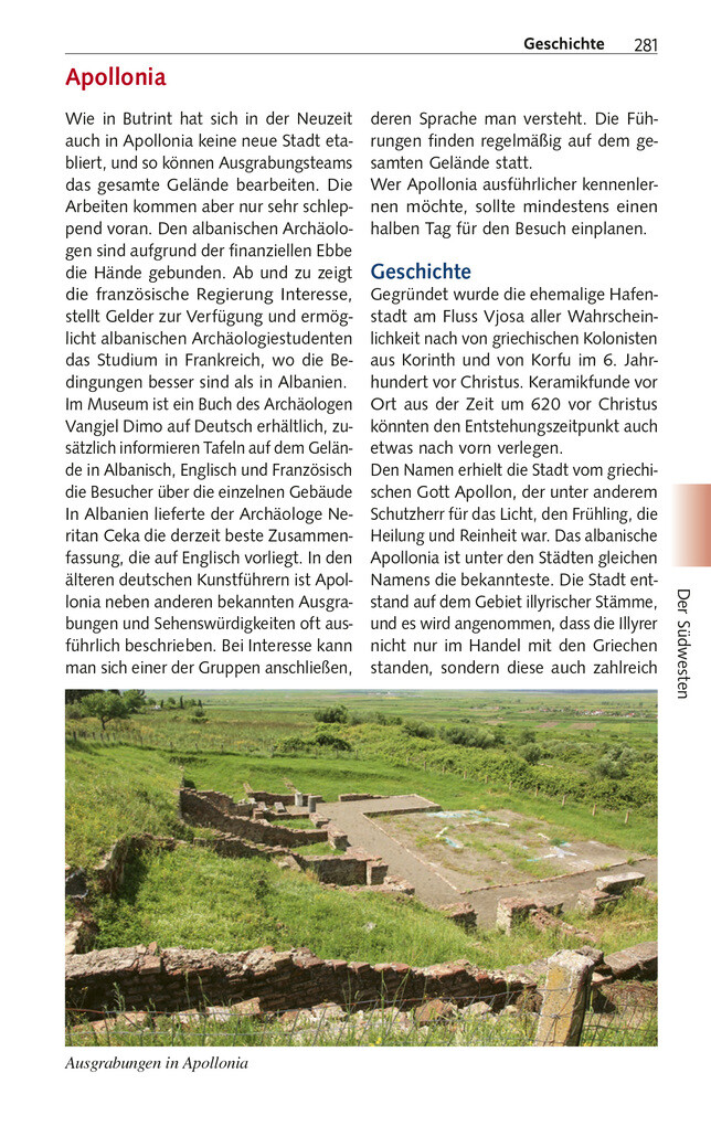 Weitere Ansicht: TRESCHER Reiseführer Albanien | Shkëlzen Alite