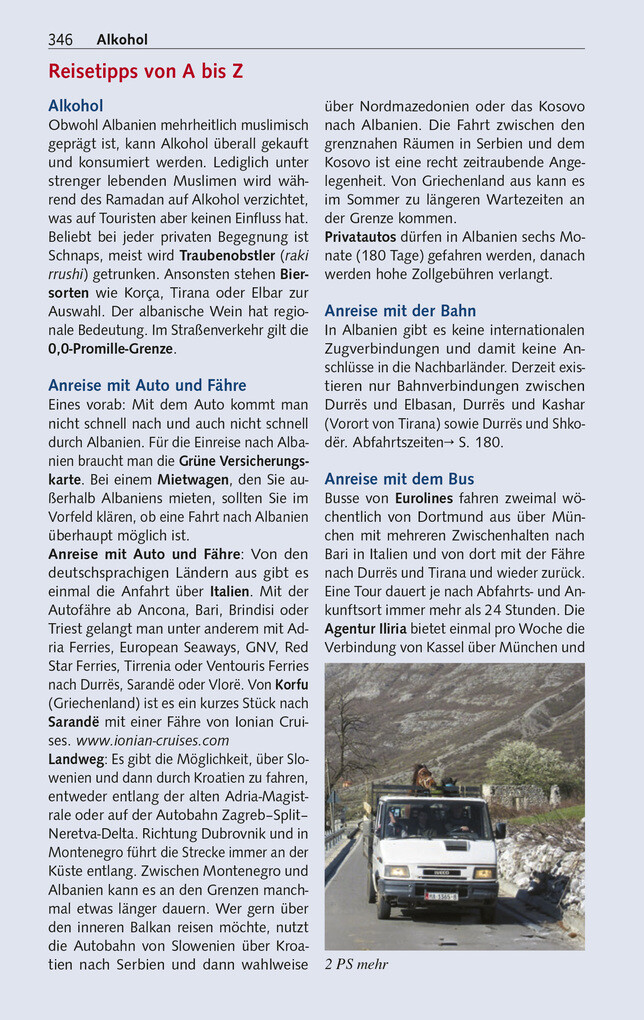 Weitere Ansicht: TRESCHER Reiseführer Albanien | Shkëlzen Alite