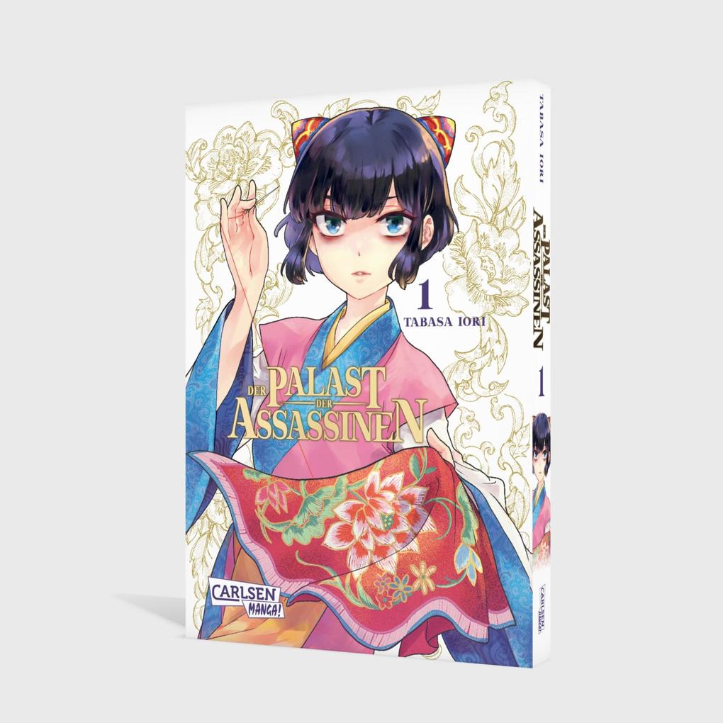 Weitere Ansicht: Der Palast der Assassinen 1 | Tabasa Iori