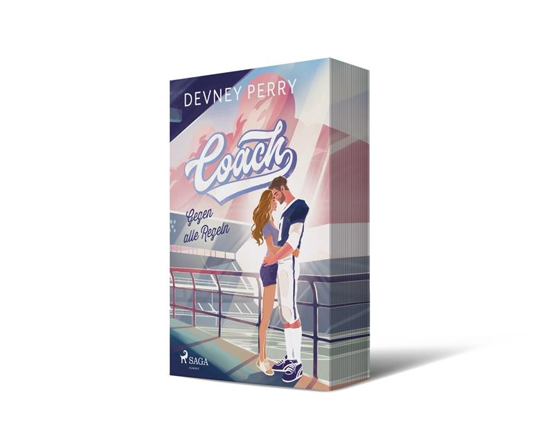 Weitere Ansicht: Coach - Gegen alle Regeln | Devney Perry
