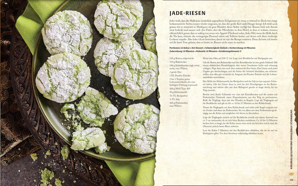 Weitere Ansicht: Kochen mit Wolverine | Cassandra Reeder, Chris Cosentino, James Asmus