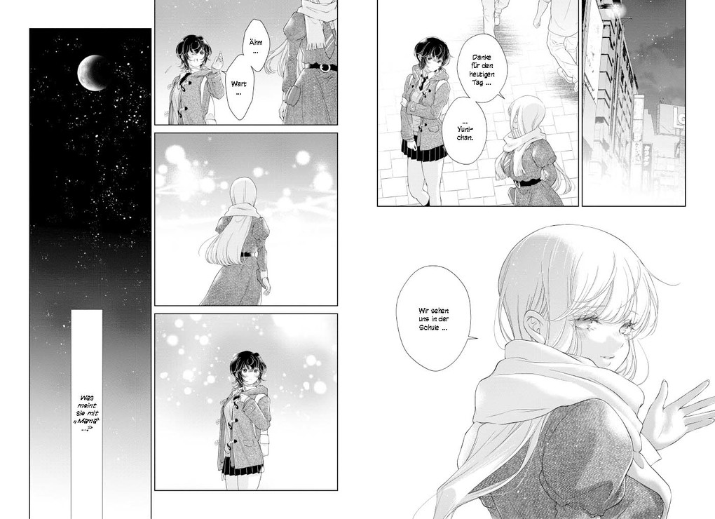 Weitere Ansicht: My Girlfriend Is Not Here Today 06 | Kiyoko Iwami