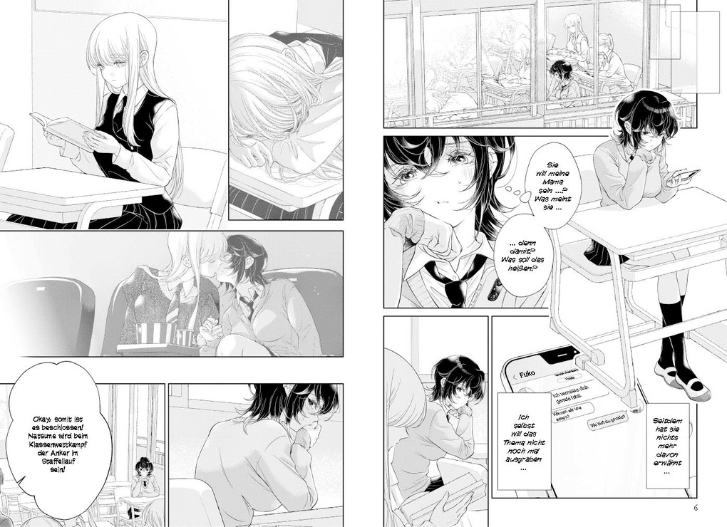 Weitere Ansicht: My Girlfriend Is Not Here Today 06 | Kiyoko Iwami