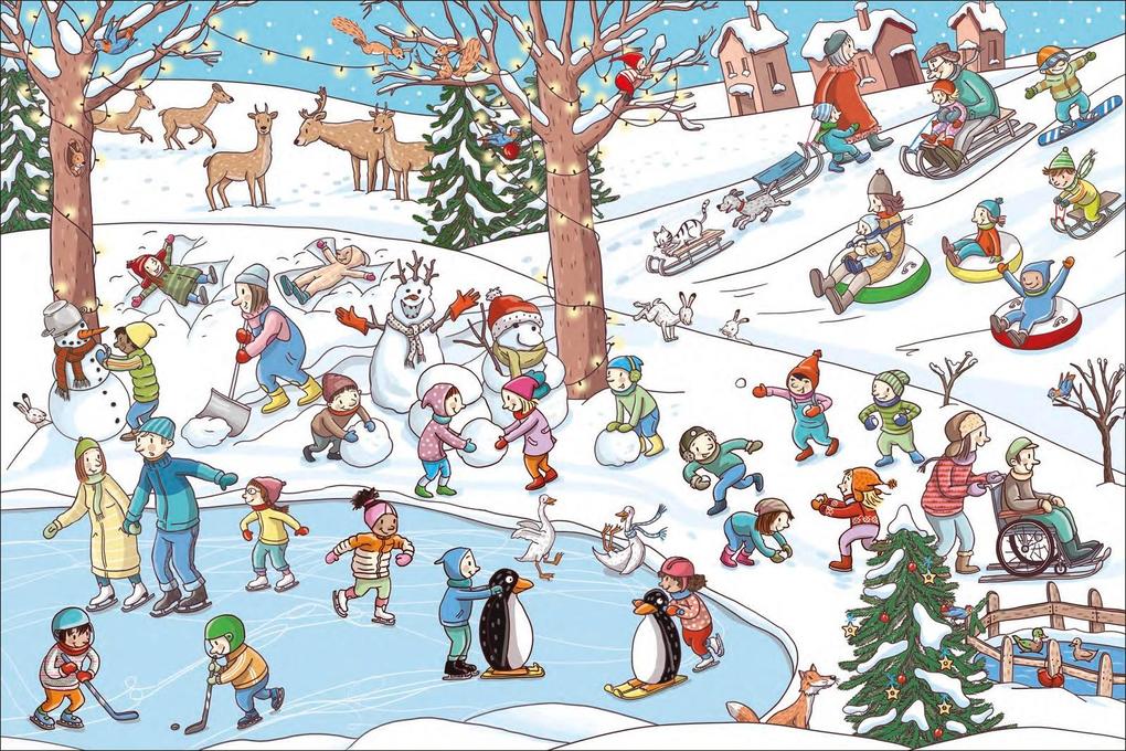 Weitere Ansicht: Wichtelzauber bei Familie Schneeberger