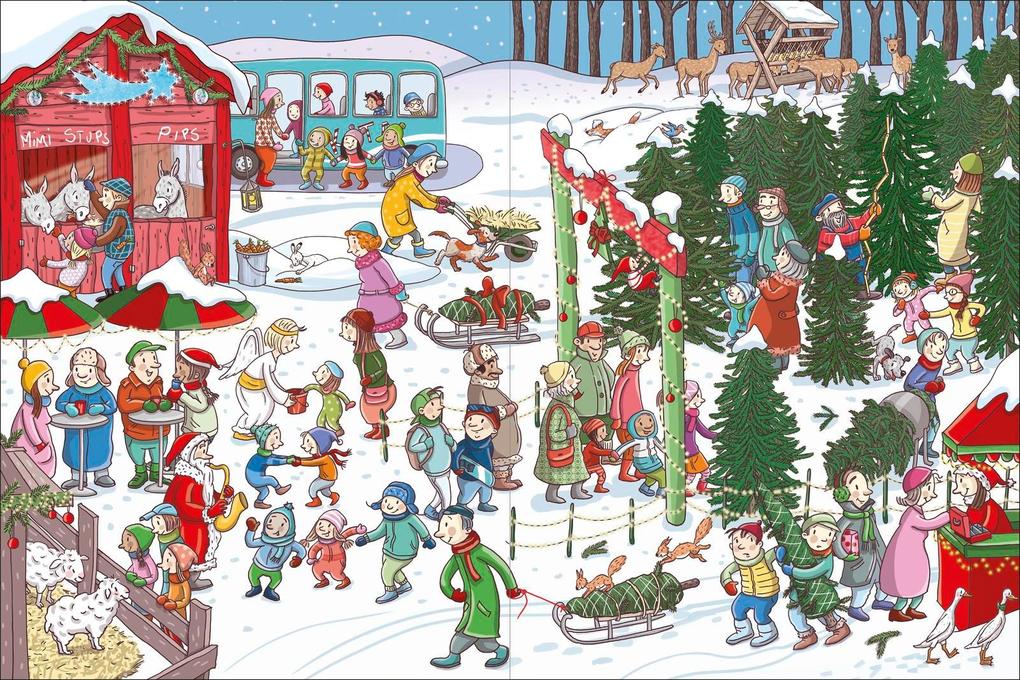 Weitere Ansicht: Wichtelzauber bei Familie Schneeberger
