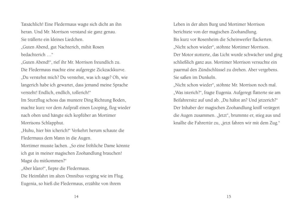 Weitere Ansicht: Die Schule der magischen Tiere Neuausgabe 3: Licht aus! | Margit Auer