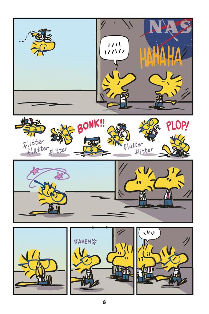 Weitere Ansicht: Peanuts für Kids - Neue Abenteuer 6: Snoopy auf dem Mars | Charles M. Schulz