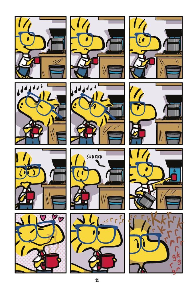 Weitere Ansicht: Peanuts für Kids - Neue Abenteuer 6: Snoopy auf dem Mars | Charles M. Schulz