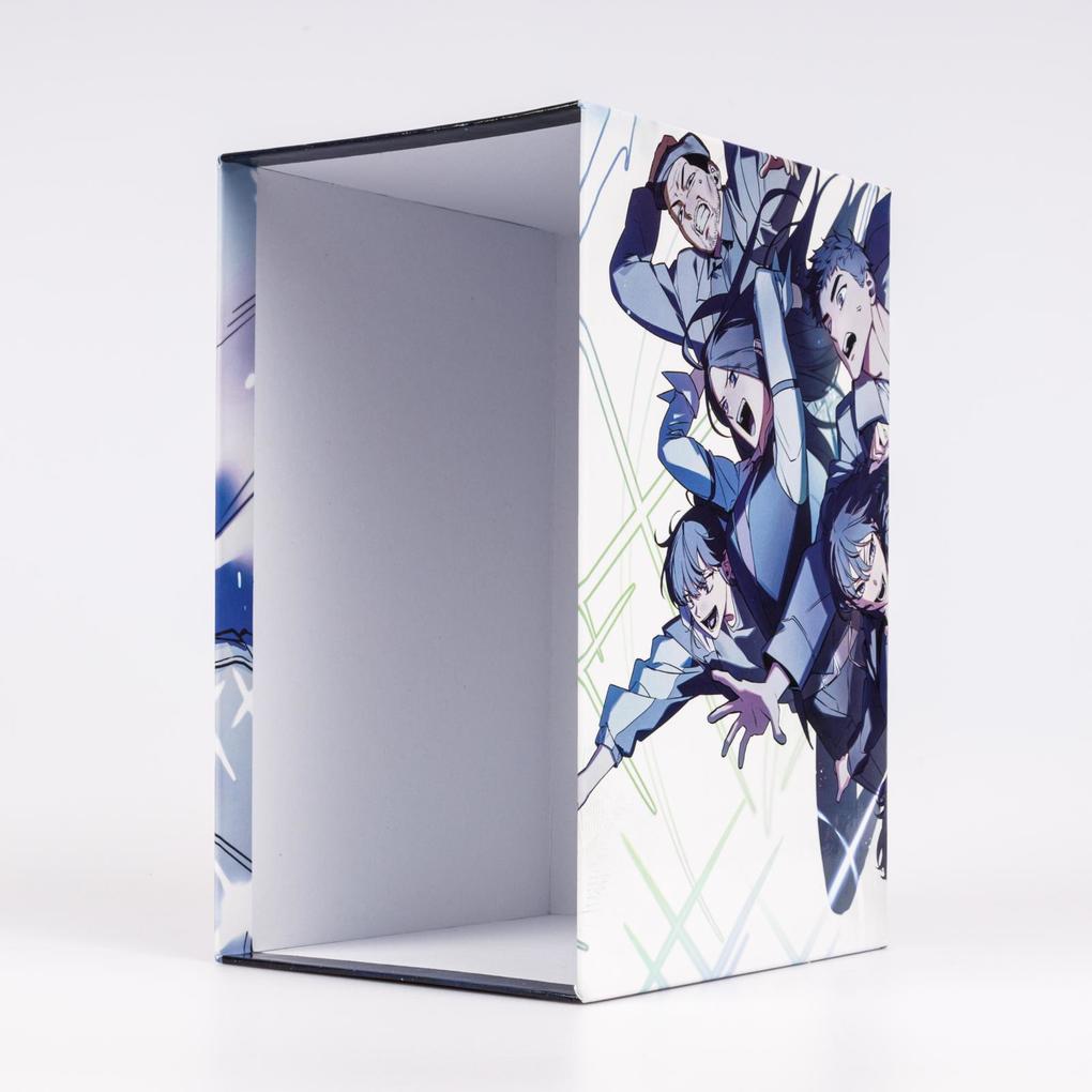 Weitere Ansicht: Omniscient Reader's Viewpoint - Band 10 im limitierten Sammelschuber mit Extras | singNsong, UMI