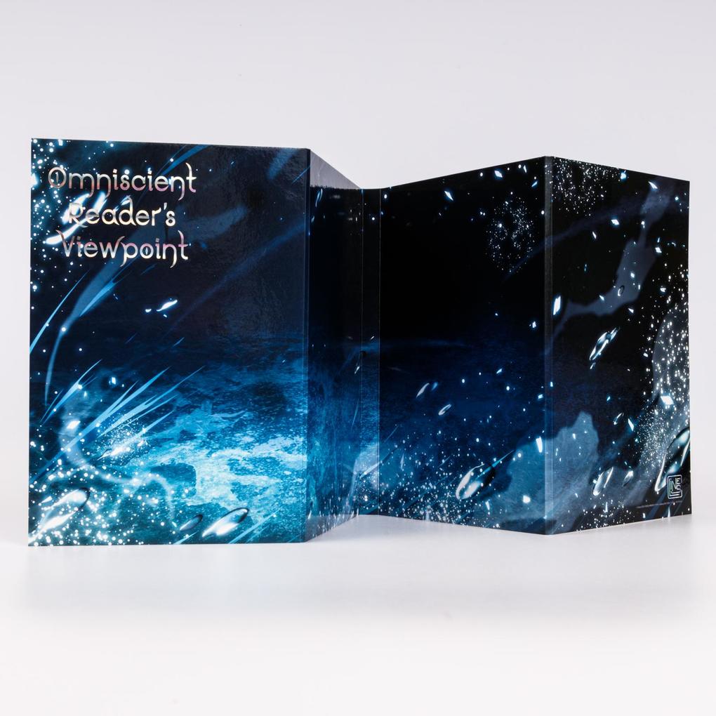 Weitere Ansicht: Omniscient Reader's Viewpoint - Band 10 im limitierten Sammelschuber mit Extras | singNsong, UMI