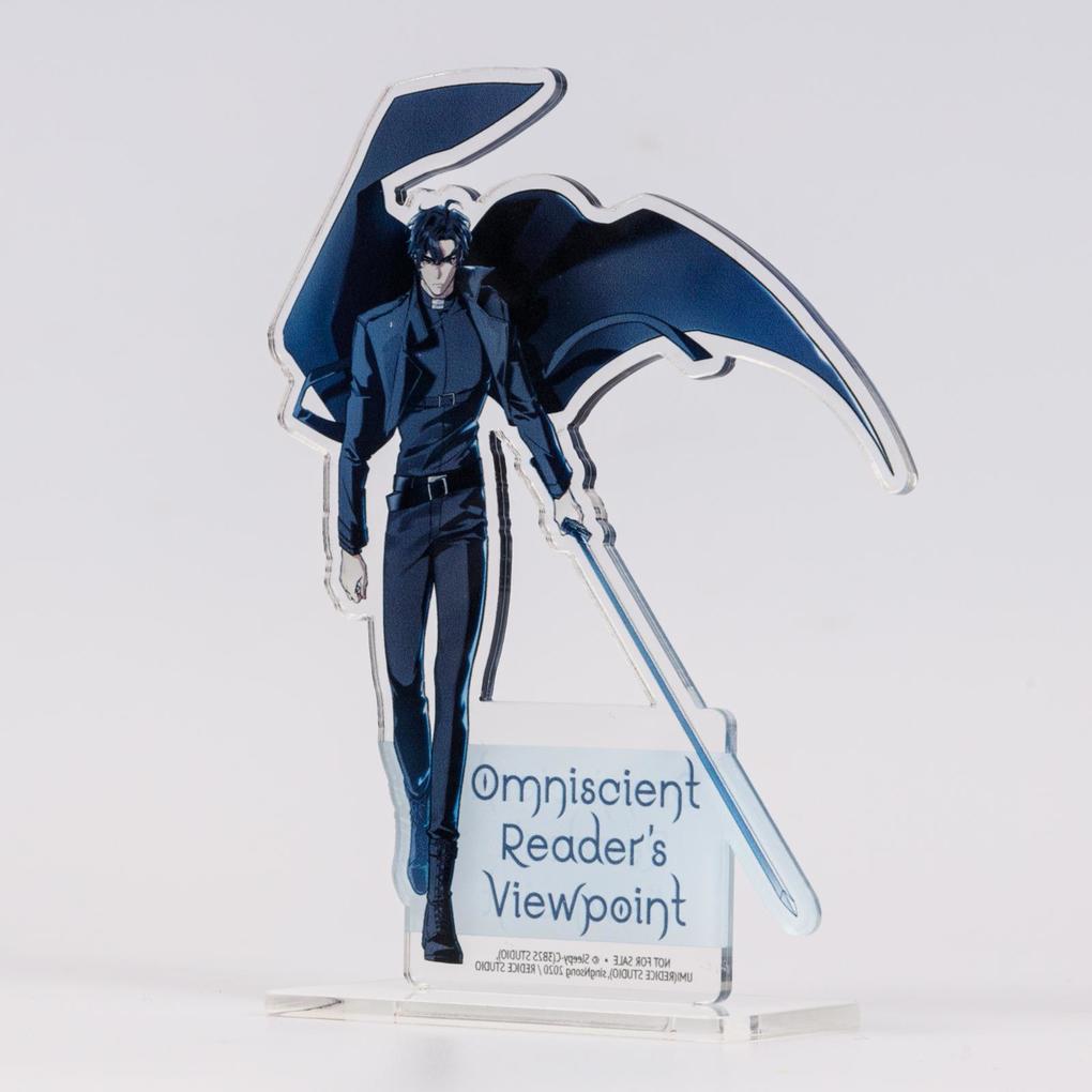 Weitere Ansicht: Omniscient Reader's Viewpoint - Band 10 im limitierten Sammelschuber mit Extras | singNsong, UMI