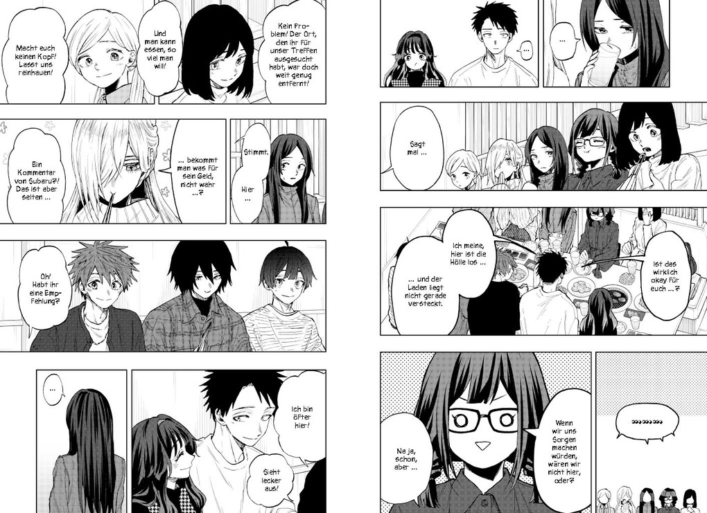 Weitere Ansicht: Kaoru und Rin 10 | Saka Mikami