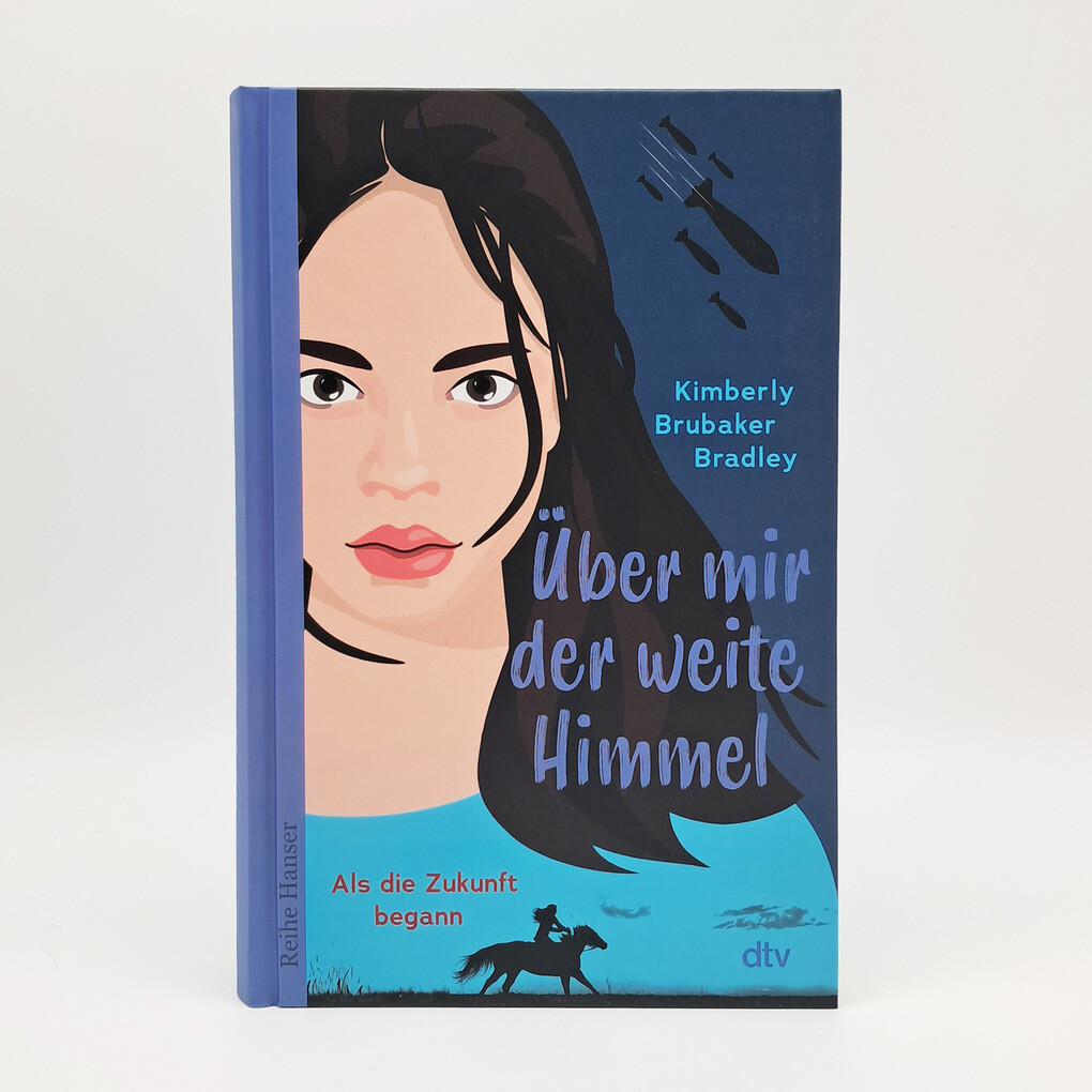 Weitere Ansicht: Über mir der weite Himmel | Kimberly Brubaker Bradley