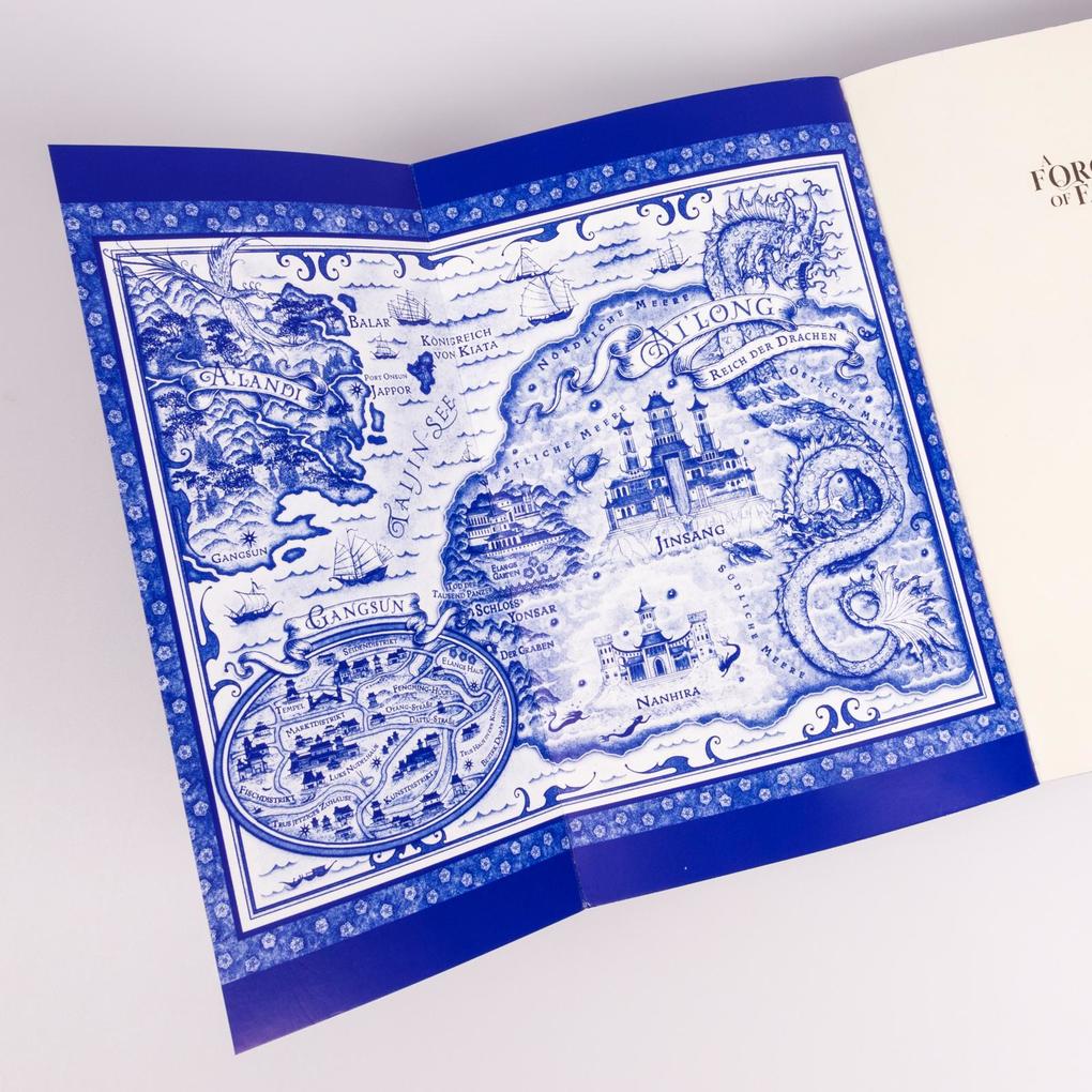 Weitere Ansicht: A Forgery of Fate | Elizabeth Lim