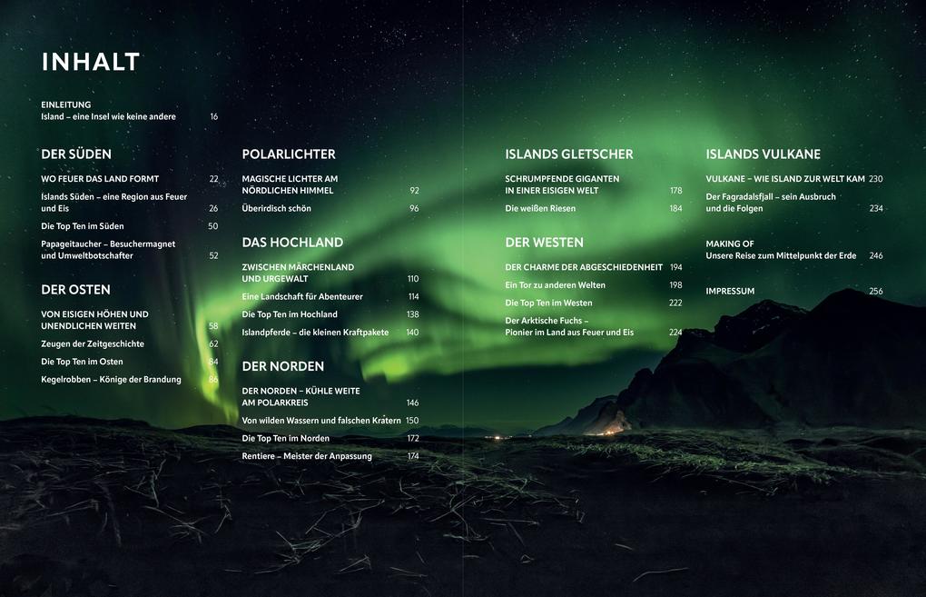 Weitere Ansicht: Island | Yannick Scherthan, Oliver Schwenn