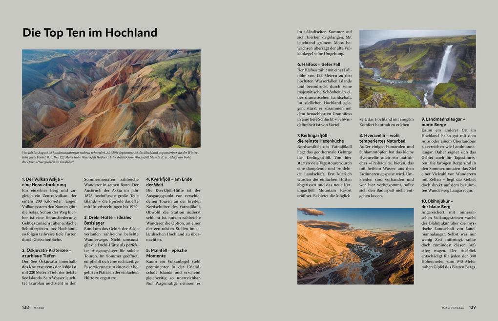 Weitere Ansicht: Island | Yannick Scherthan, Oliver Schwenn