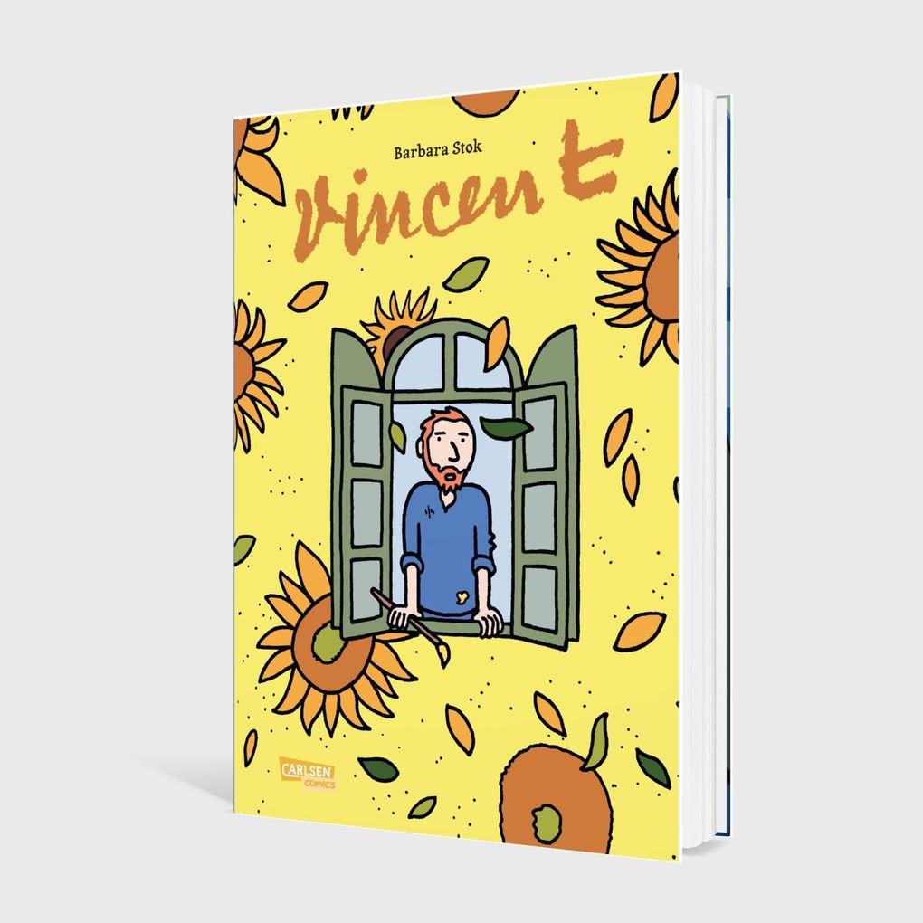 Weitere Ansicht: Vincent | Barbara Stok