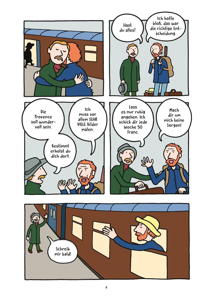 Weitere Ansicht: Vincent | Barbara Stok