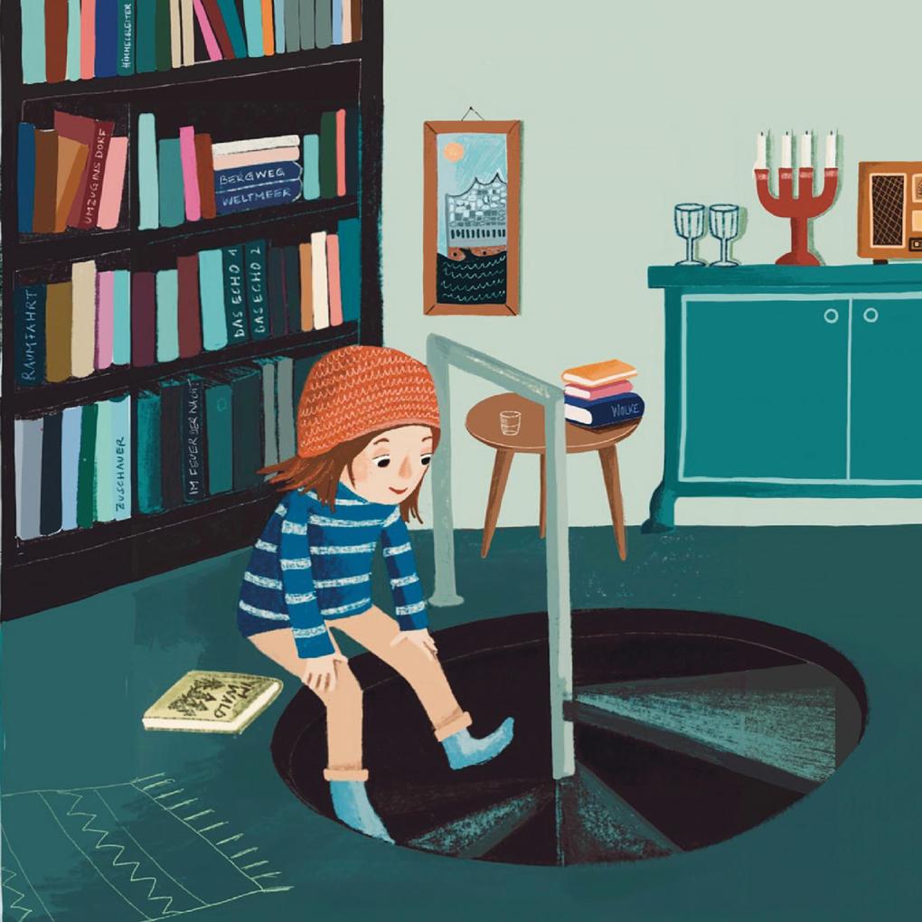 Weitere Ansicht: Maxi Pixi 453: Weihnachten in unserer Buchhandlung | Petra Hartlieb