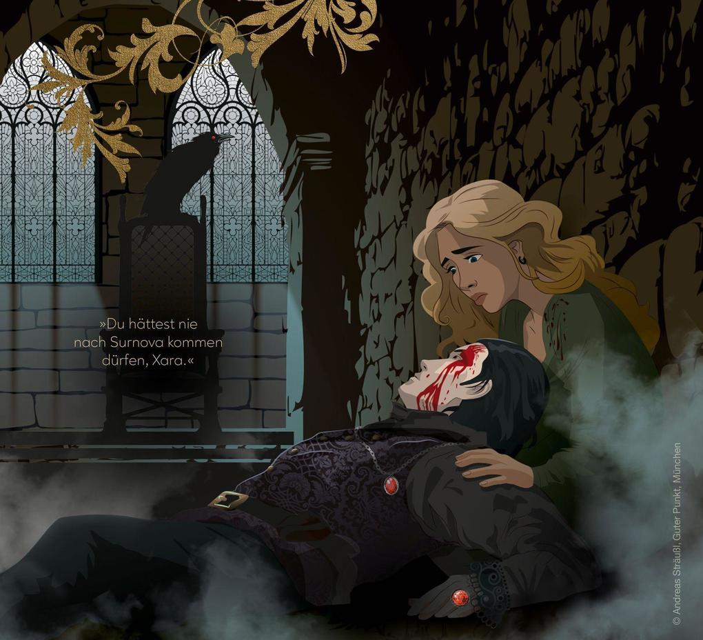 Weitere Ansicht: Until the Light destroys | Alessia Gold