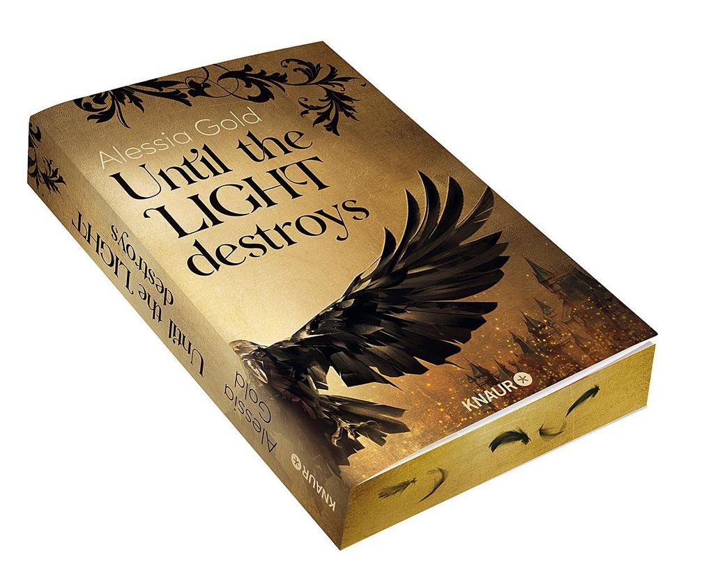 Weitere Ansicht: Until the Light destroys | Alessia Gold