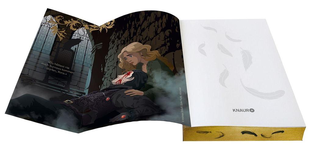 Weitere Ansicht: Until the Light destroys | Alessia Gold