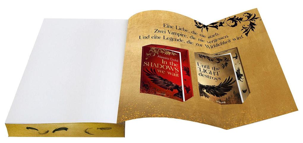 Weitere Ansicht: Until the Light destroys | Alessia Gold