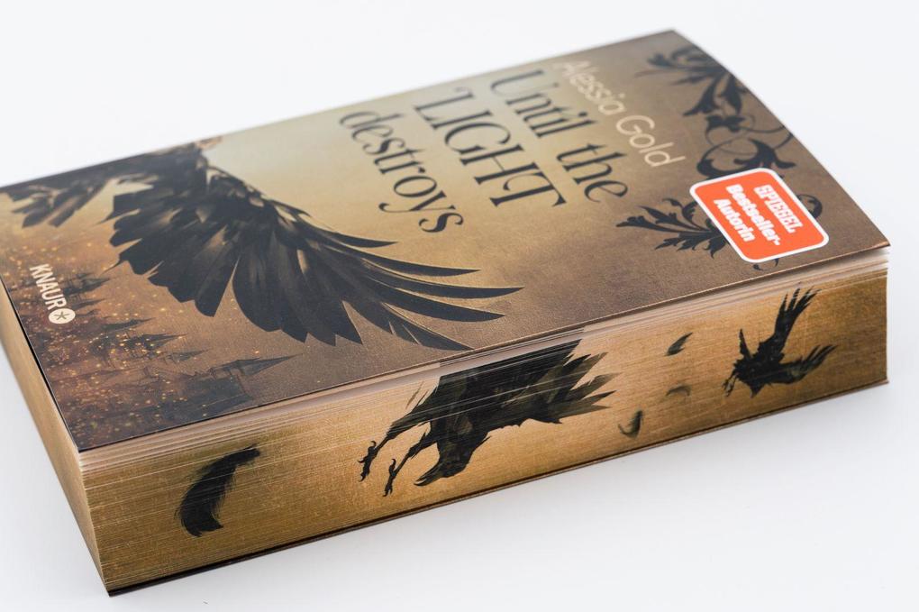 Weitere Ansicht: Until the Light destroys | Alessia Gold