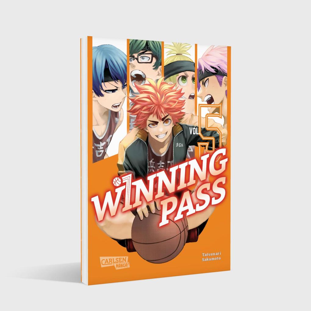 Weitere Ansicht: Winning Pass 5 | Tatsunari Sakamoto