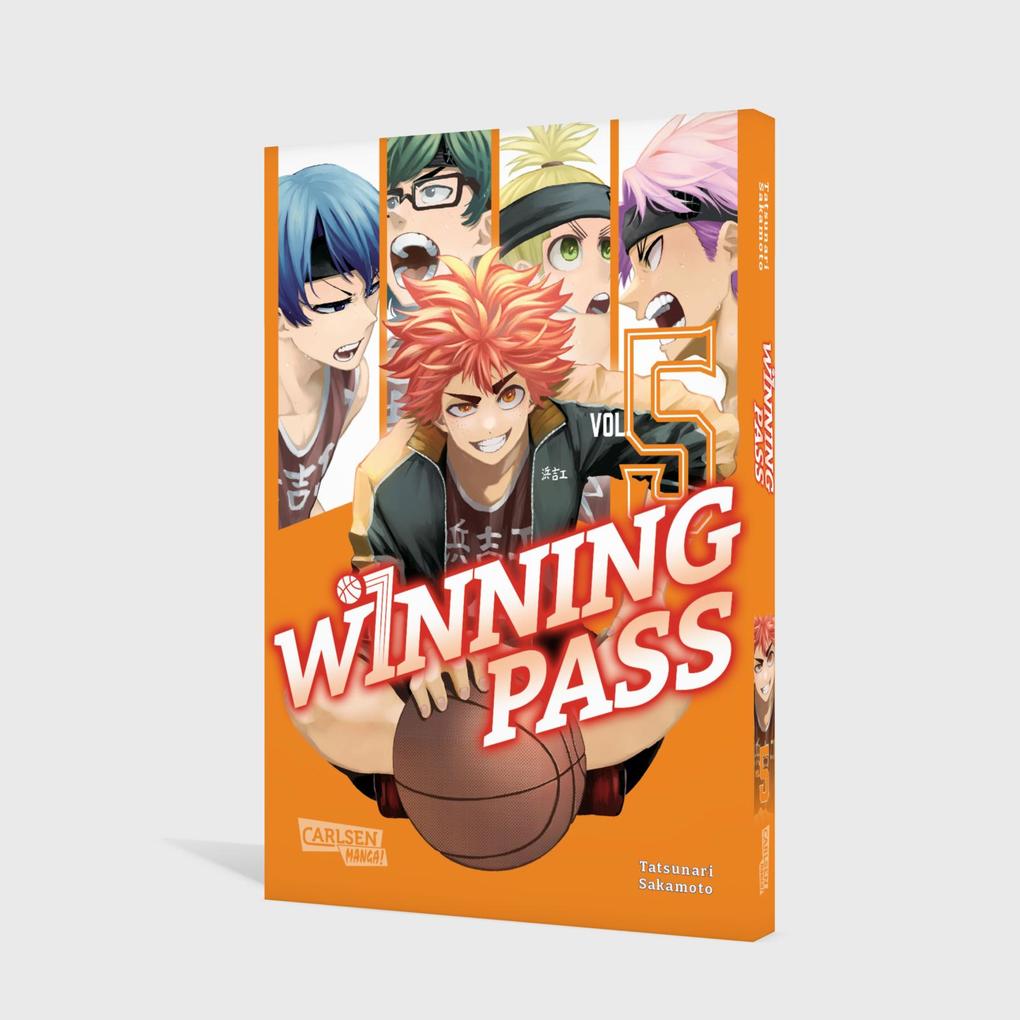Weitere Ansicht: Winning Pass 5 | Tatsunari Sakamoto