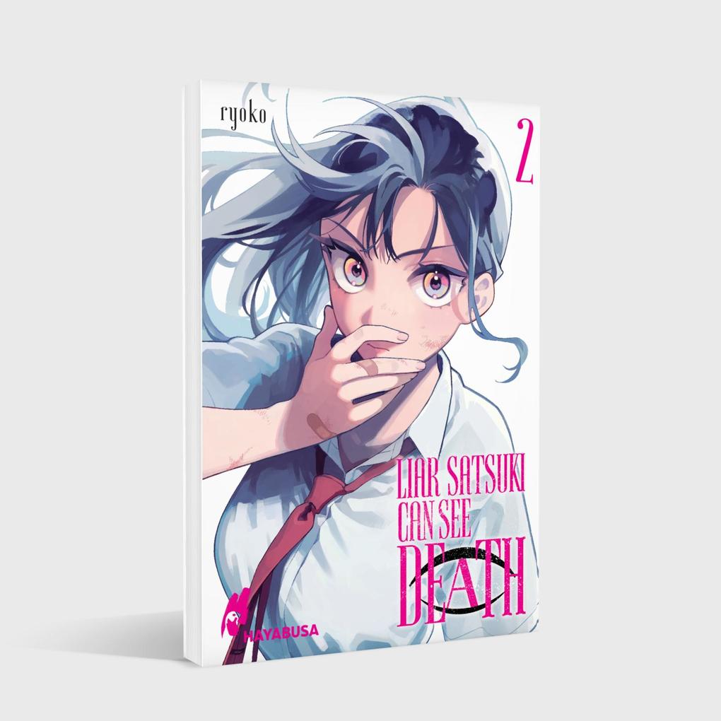 Weitere Ansicht: Liar Satsuki Can See Death 2 | Ryoko