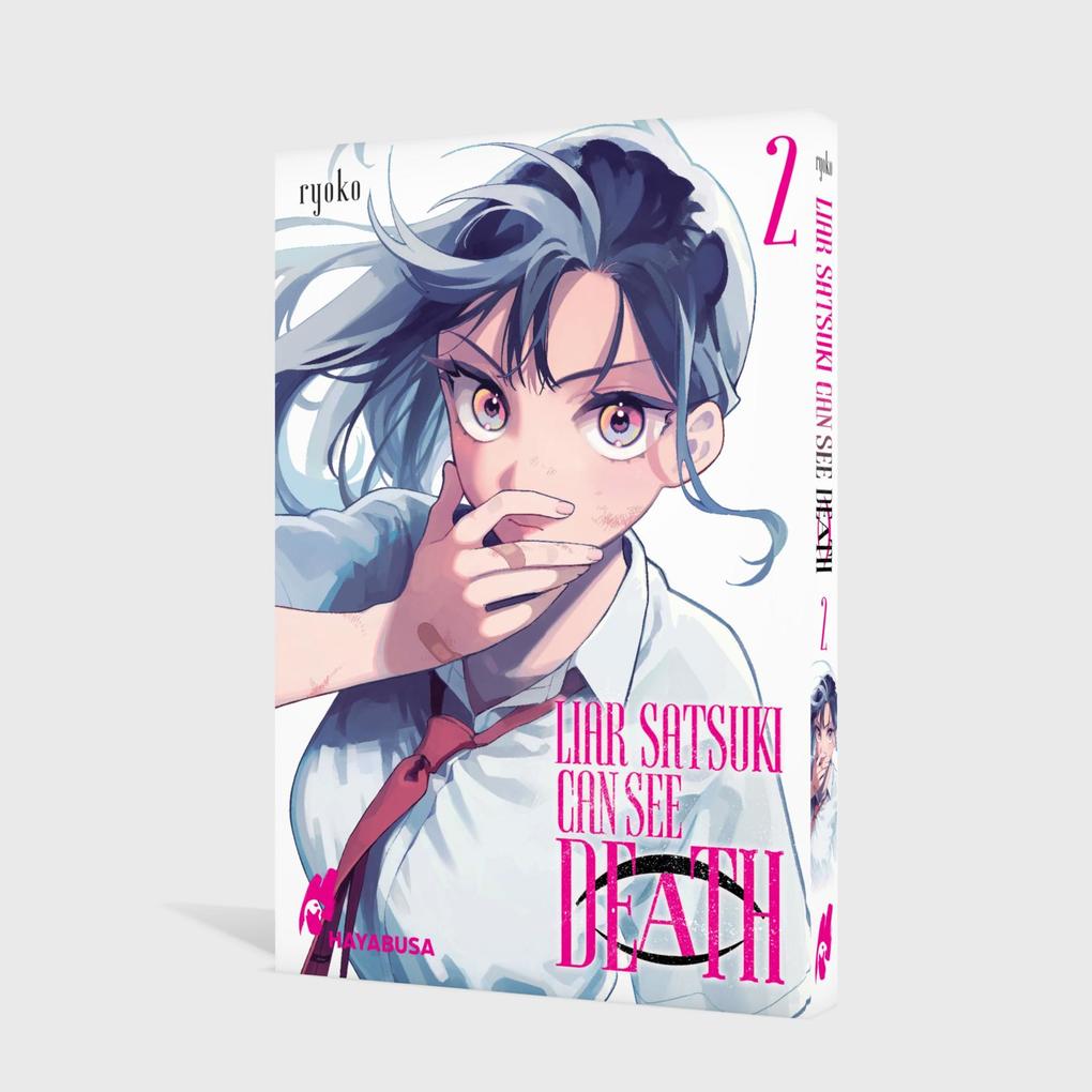 Weitere Ansicht: Liar Satsuki Can See Death 2 | Ryoko