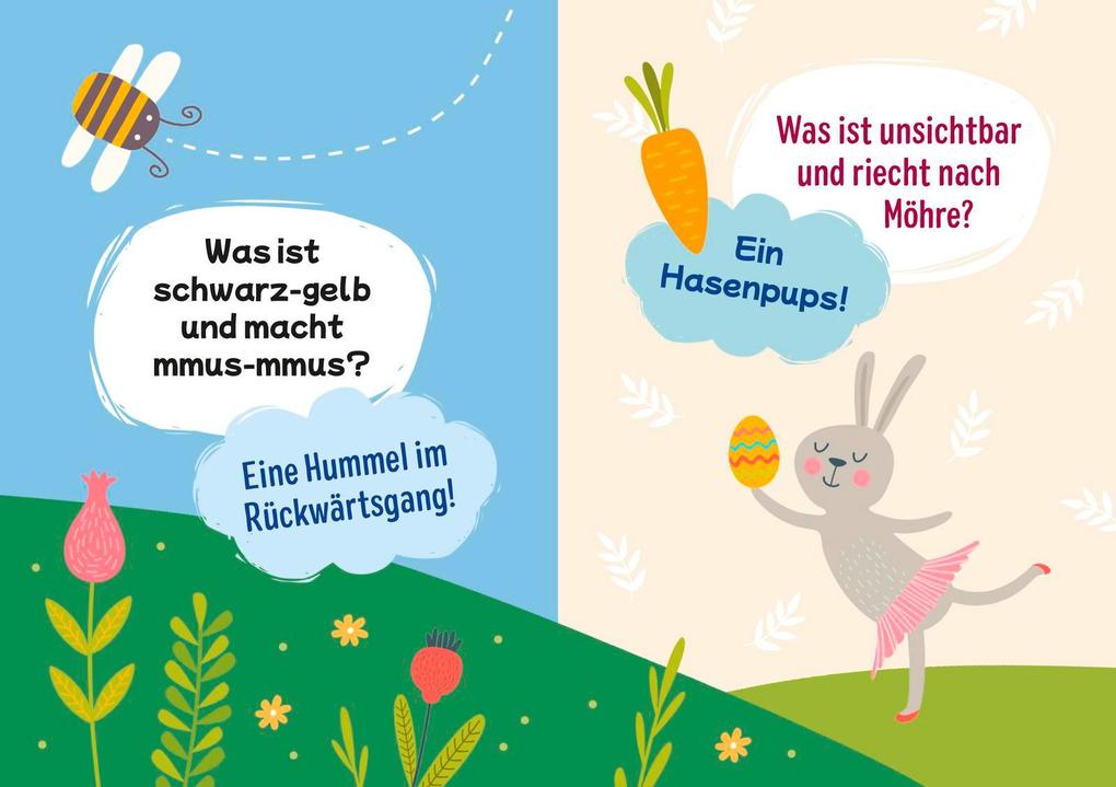 Weitere Ansicht: Die lustigsten Osterwitze für Kinder