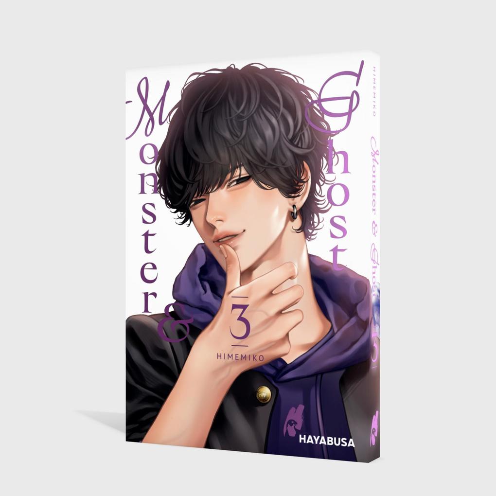 Weitere Ansicht: Monster & Ghost 3 | Himemiko