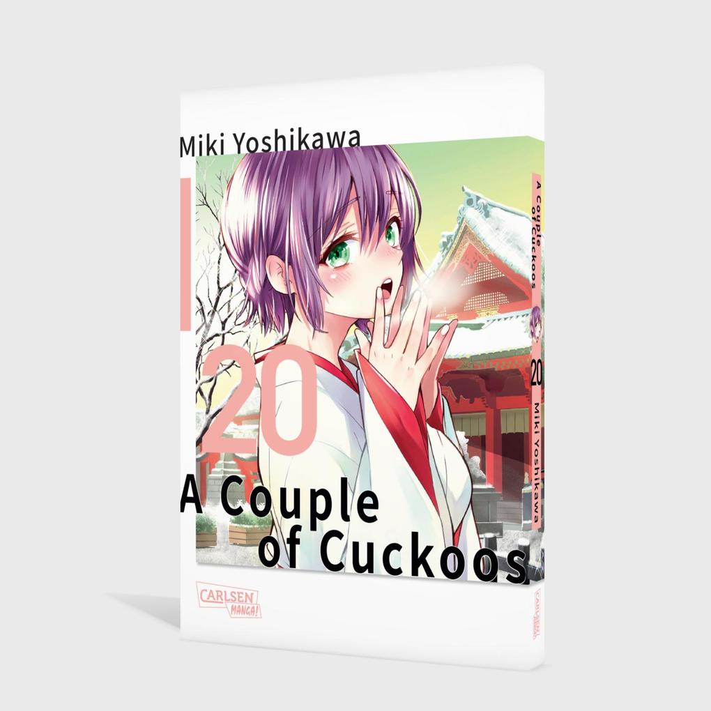 Weitere Ansicht: A Couple of Cuckoos 20 | Miki Yoshikawa