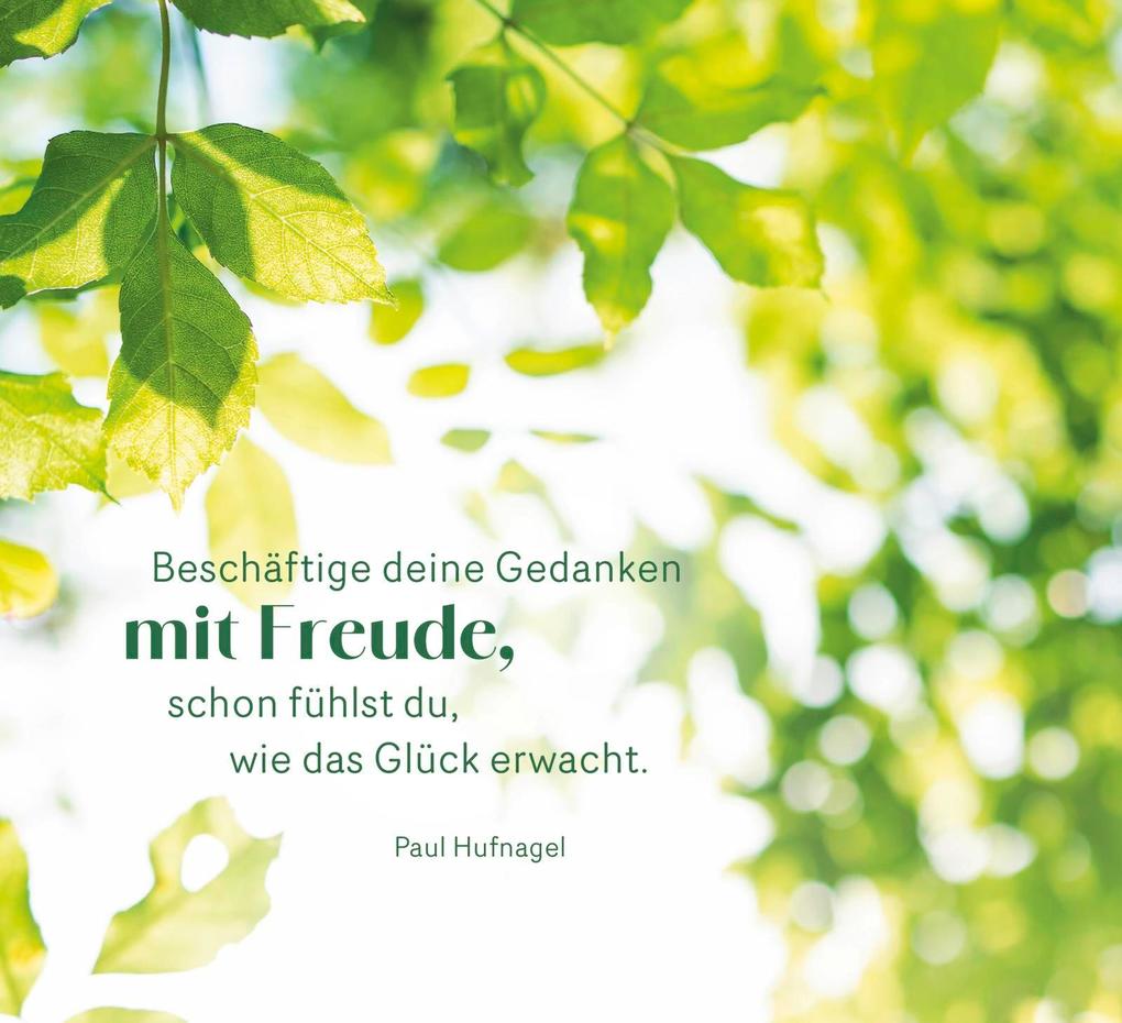 Weitere Ansicht: Wahre Stärke kommt von innen