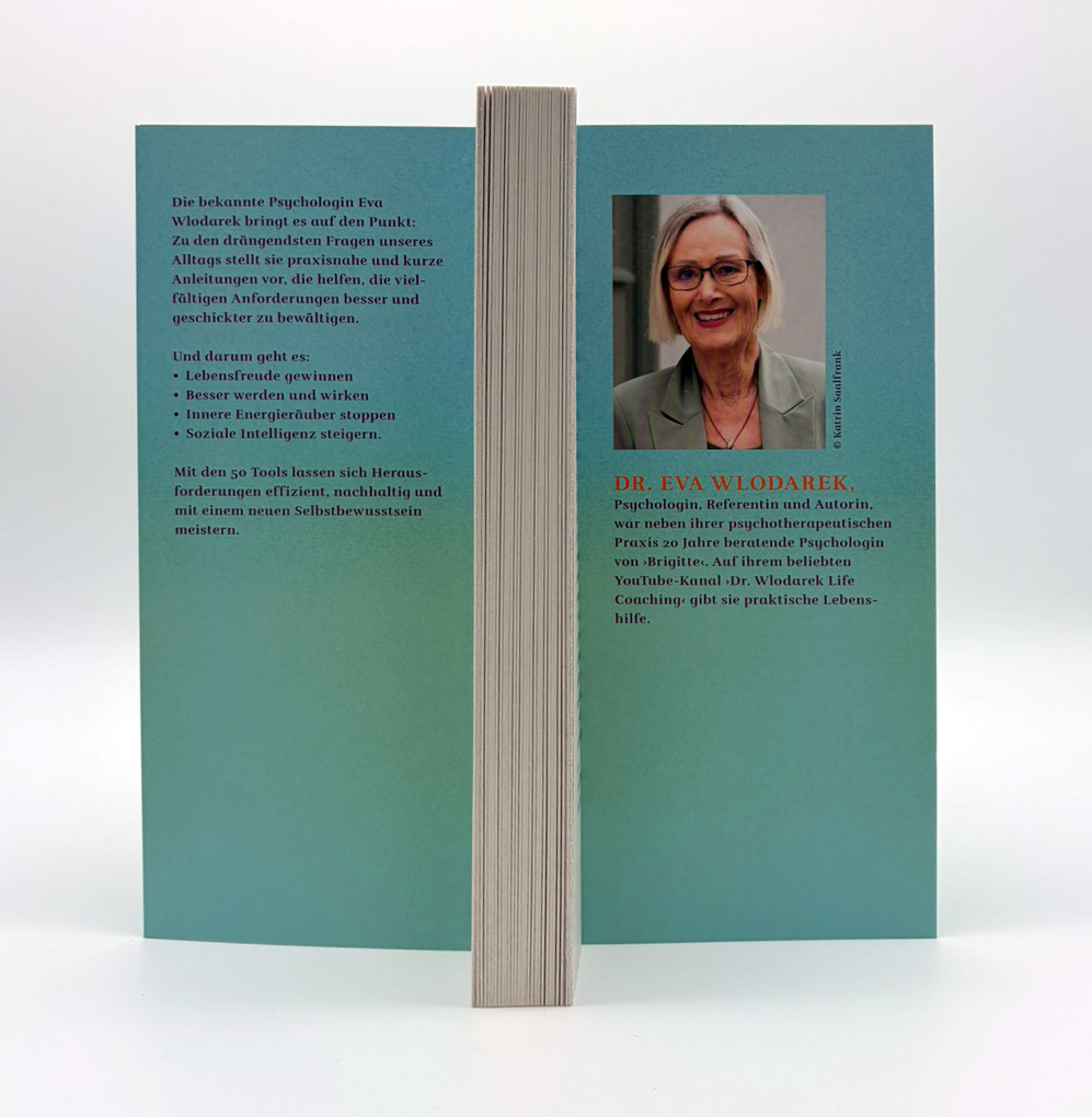 Weitere Ansicht: 50 Tools | Eva Wlodarek