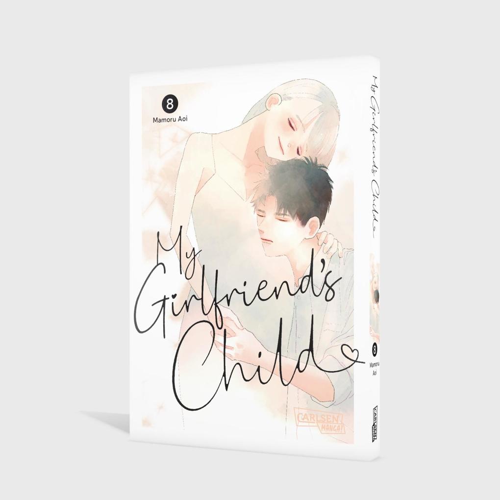 Weitere Ansicht: My Girlfriend's Child 8 | Mamoru Aoi