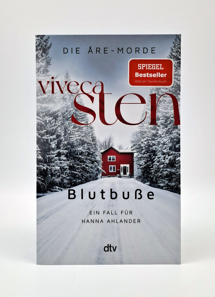 Weitere Ansicht: Blutbuße | Viveca Sten