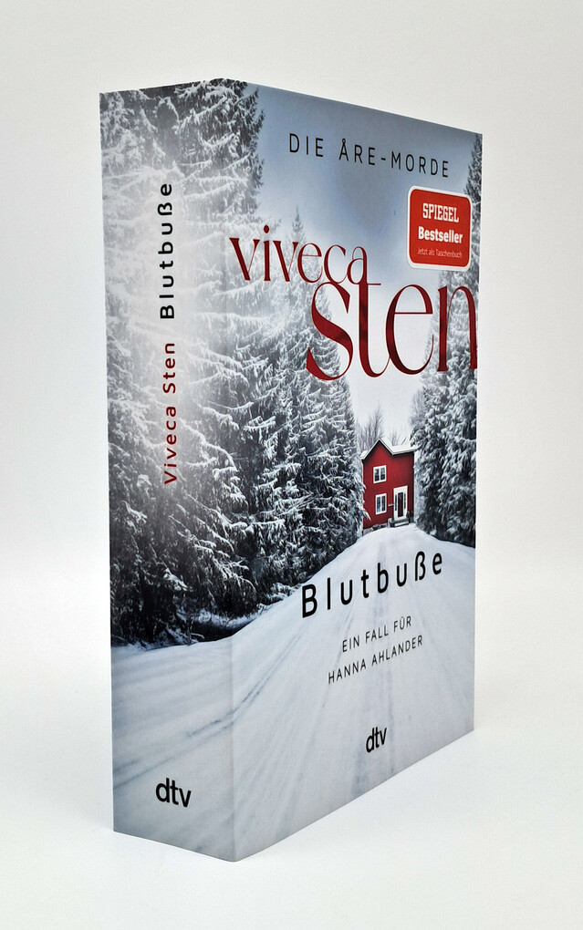 Weitere Ansicht: Blutbuße | Viveca Sten