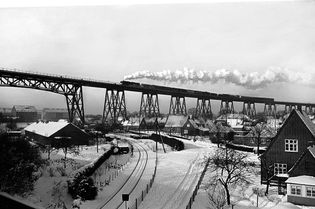 Weitere Ansicht: Frühe Bundesbahn zwischen Sylt und Allgäu | Udo Kandler