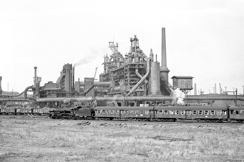 Weitere Ansicht: Frühe Bundesbahn zwischen Sylt und Allgäu | Udo Kandler