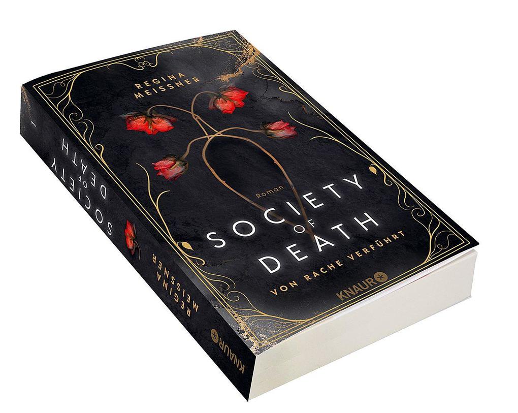 Weitere Ansicht: Society of Death. Von Rache verführt | Regina Meissner